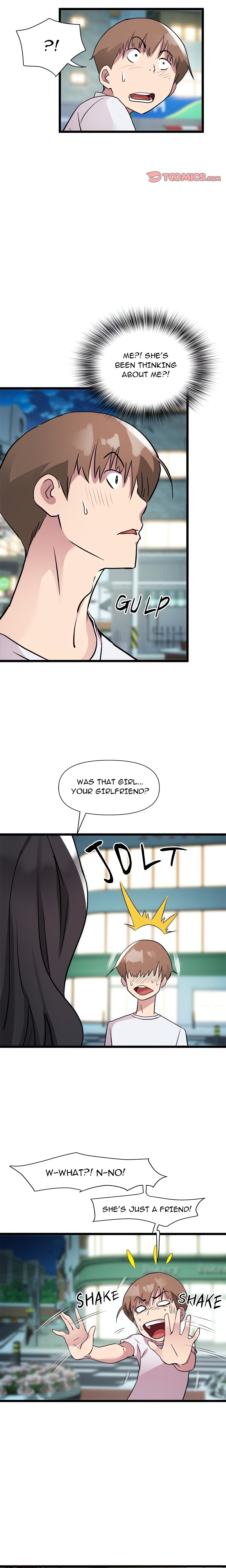 RE: Twenty Three chapter 15 page 15