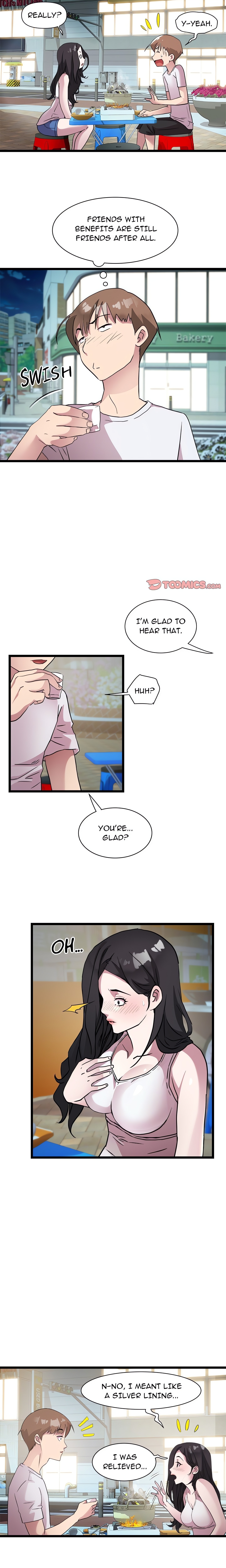 RE: Twenty Three chapter 15 page 16
