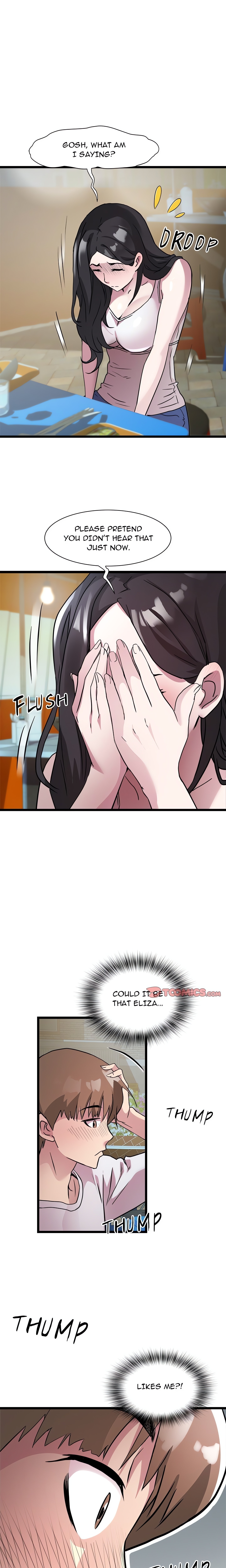 RE: Twenty Three chapter 15 page 17