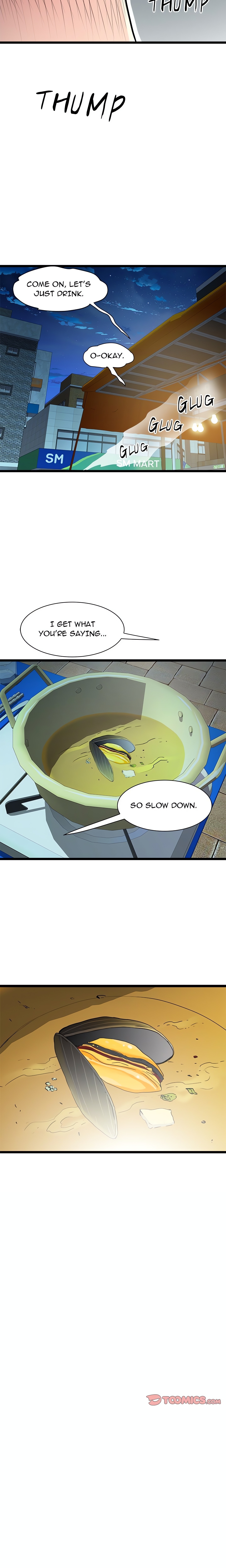 RE: Twenty Three chapter 15 page 18