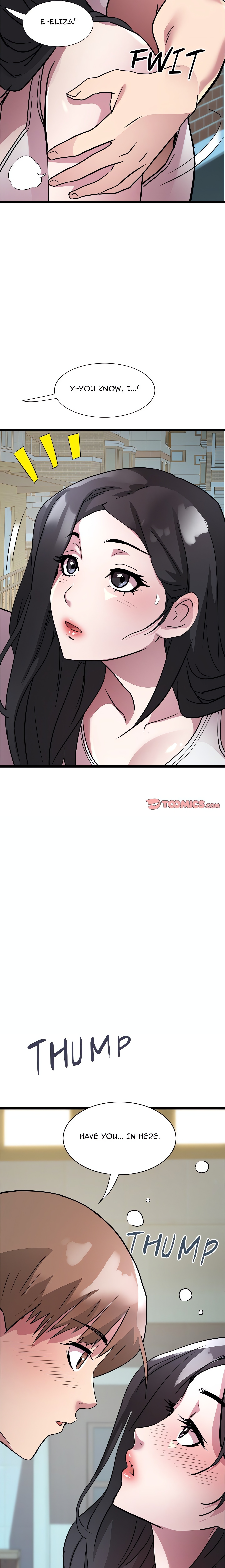 RE: Twenty Three chapter 16 page 2