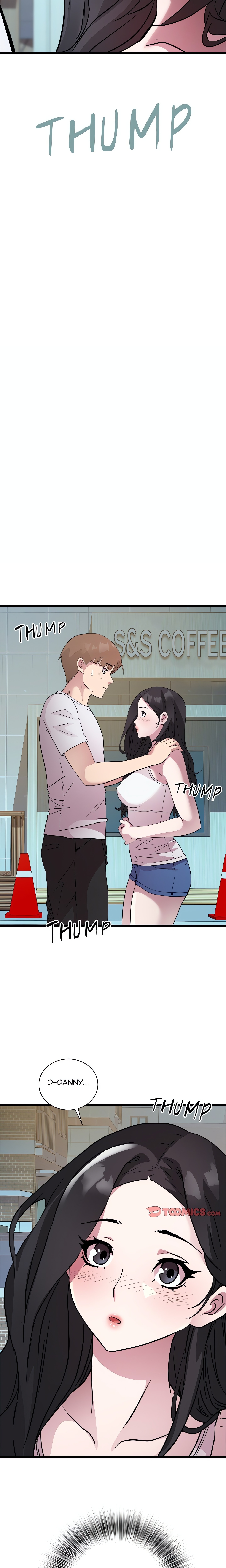 RE: Twenty Three chapter 16 page 3