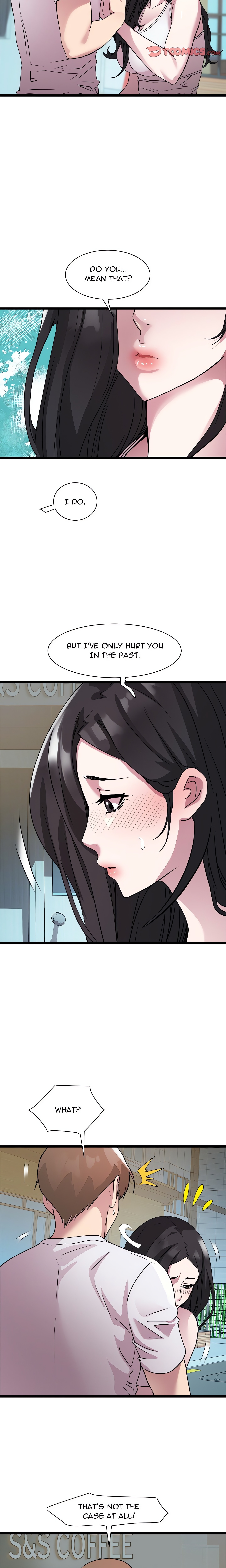 RE: Twenty Three chapter 16 page 5