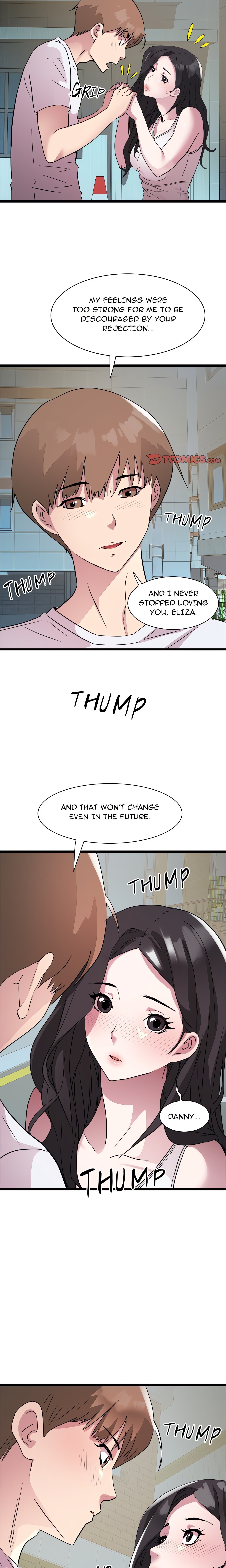 RE: Twenty Three chapter 16 page 6