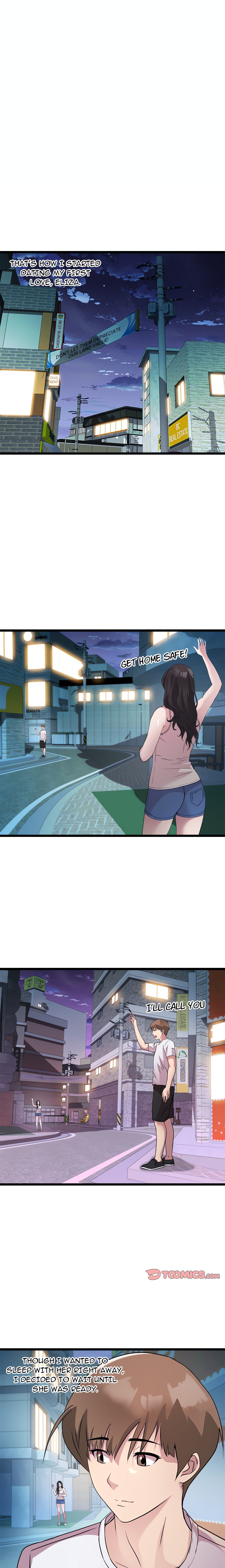 RE: Twenty Three chapter 16 page 8