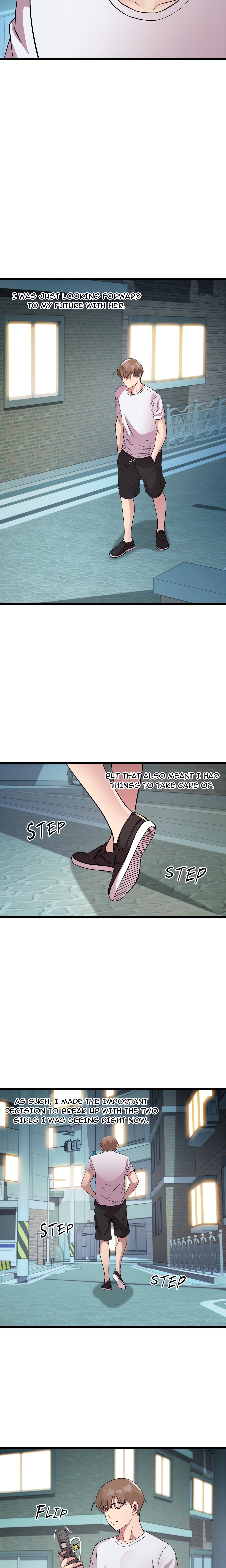 RE: Twenty Three chapter 16 page 9