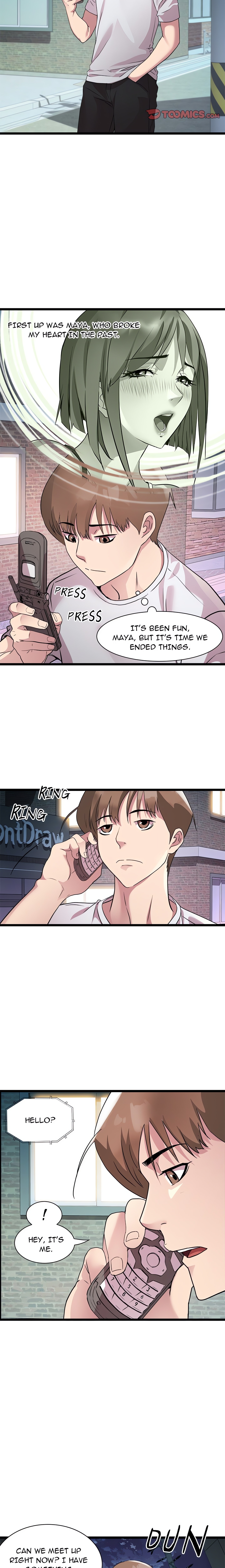 RE: Twenty Three chapter 16 page 10