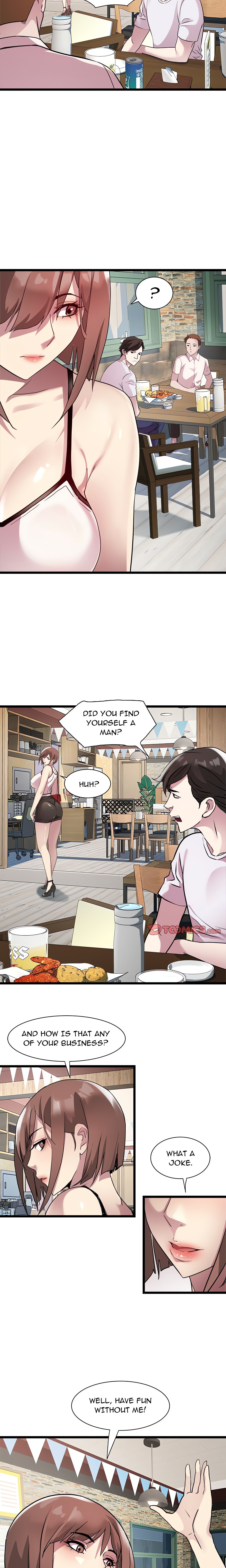 RE: Twenty Three chapter 16 page 12