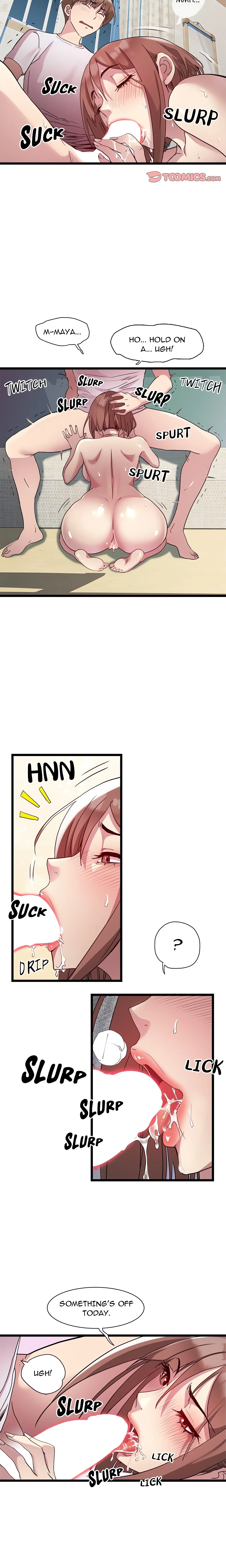 RE: Twenty Three chapter 16 page 15