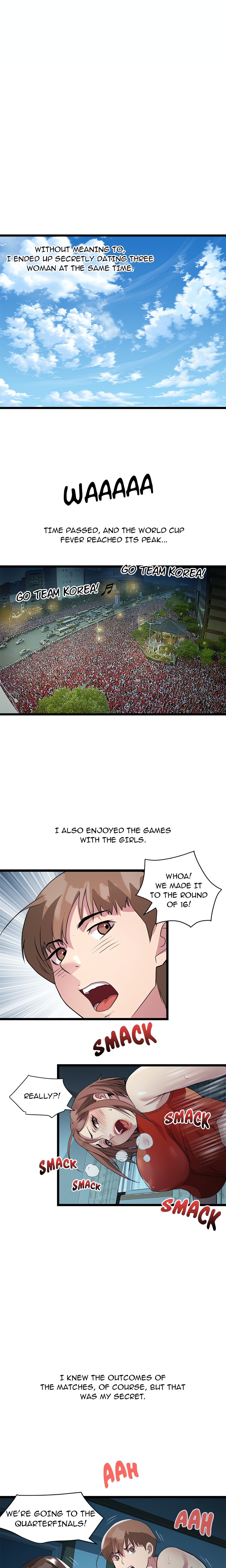 RE: Twenty Three chapter 16 page 19
