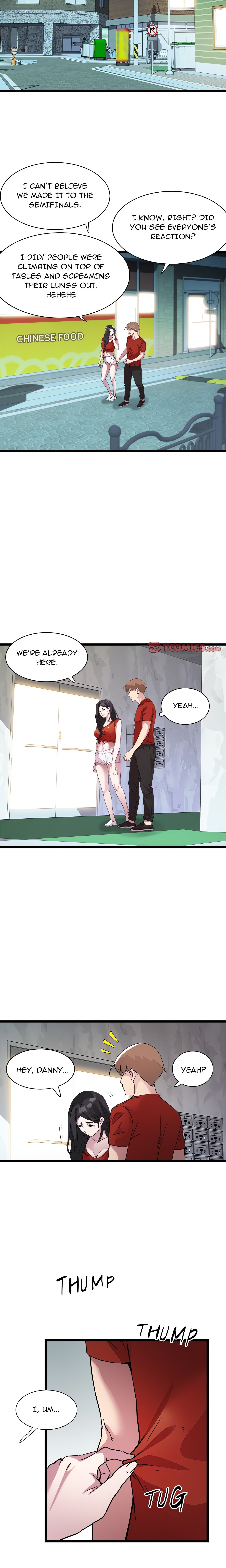 RE: Twenty Three chapter 16 page 21