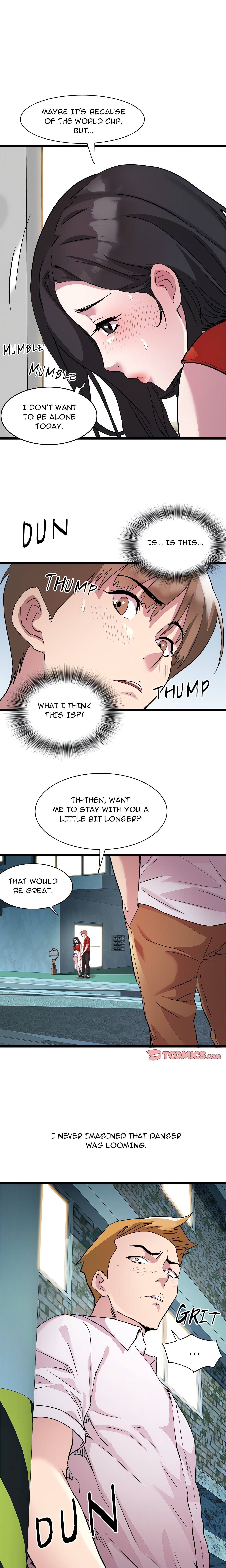 RE: Twenty Three chapter 16 page 22