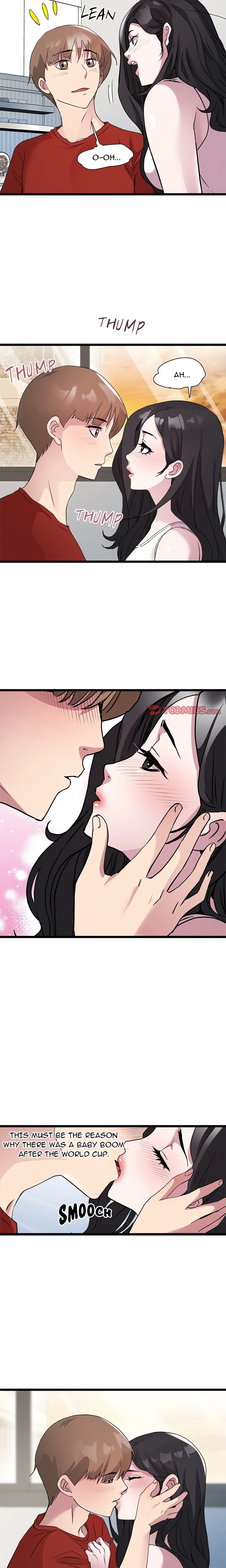 RE: Twenty Three chapter 17 page 5
