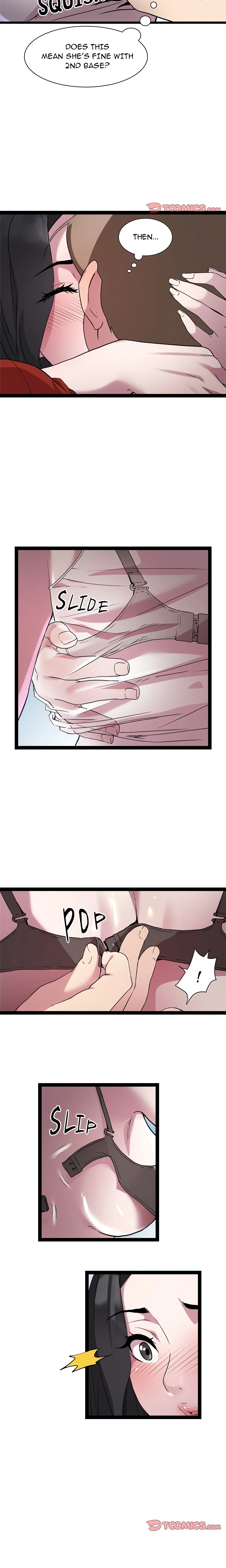 RE: Twenty Three chapter 17 page 7