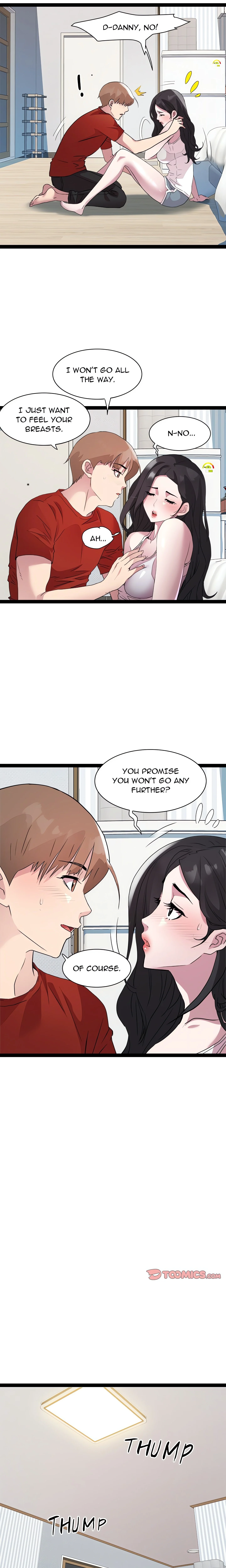 RE: Twenty Three chapter 17 page 8