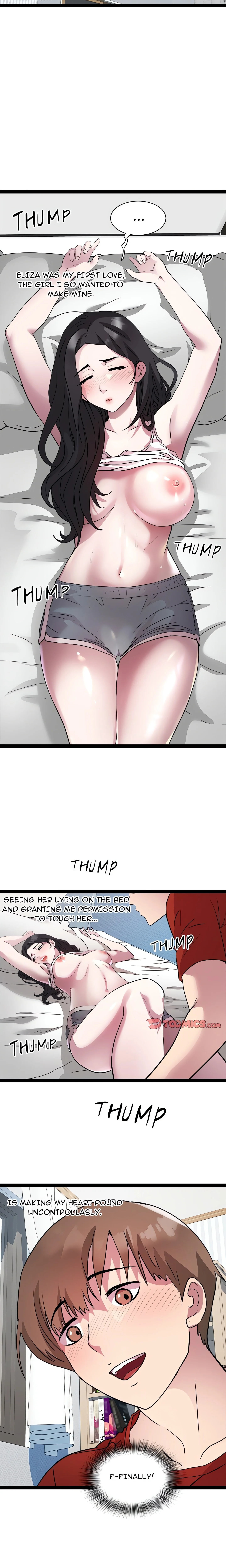 RE: Twenty Three chapter 17 page 9