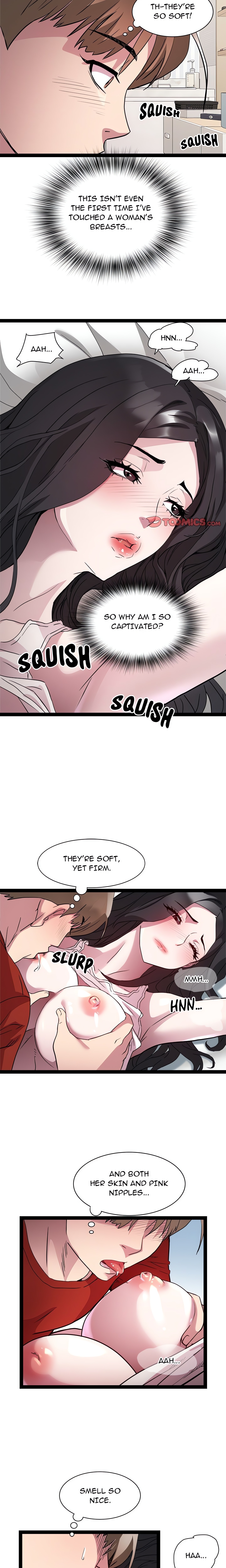 RE: Twenty Three chapter 17 page 11