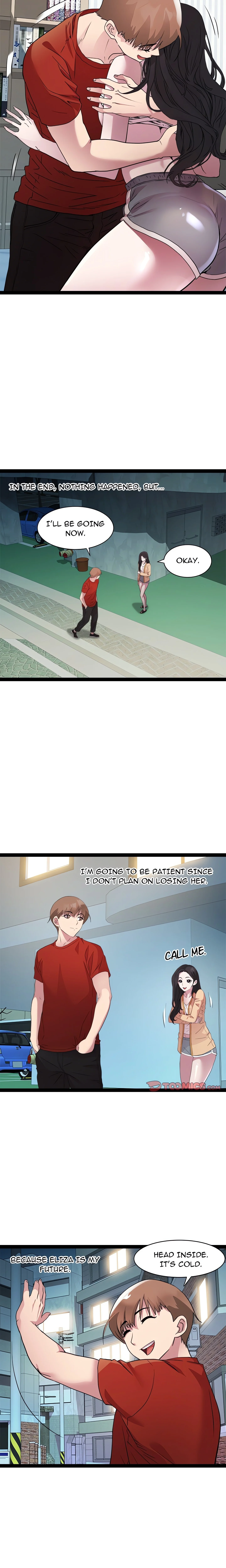 RE: Twenty Three chapter 17 page 14