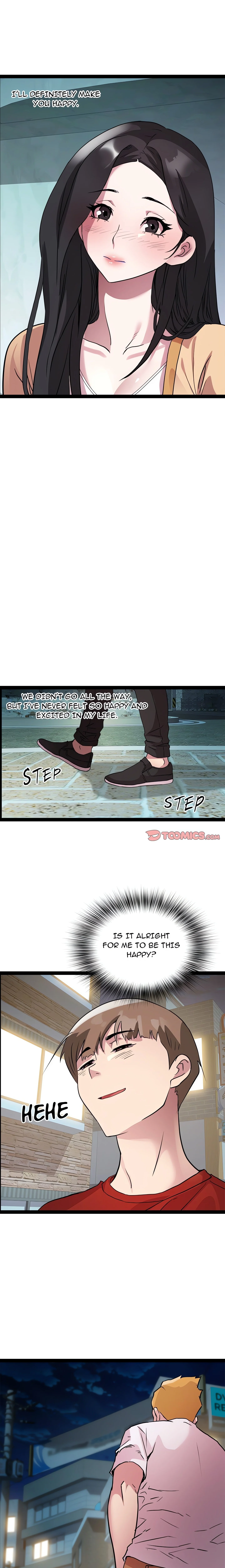 RE: Twenty Three chapter 17 page 15