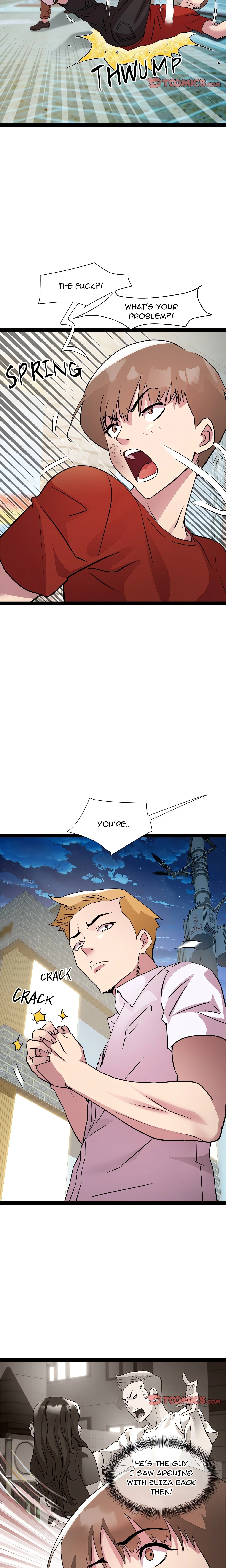 RE: Twenty Three chapter 17 page 18