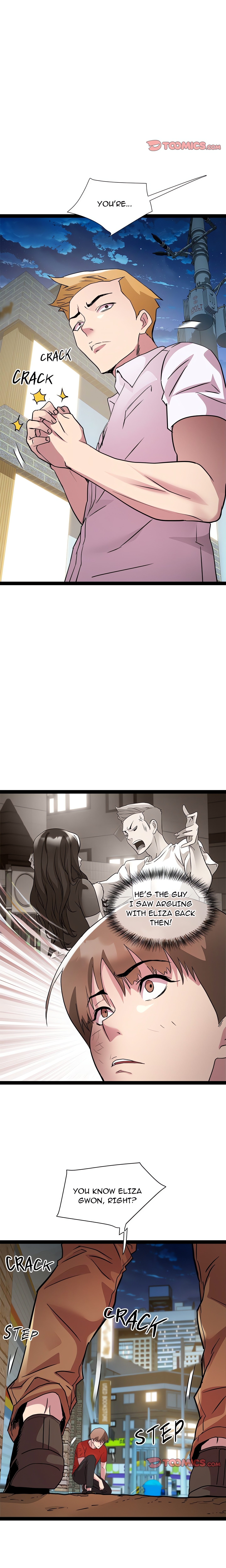RE: Twenty Three chapter 18 page 2