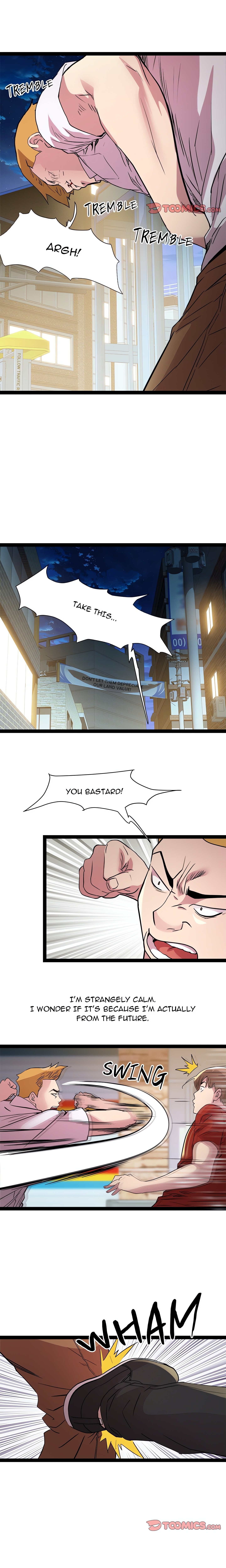 RE: Twenty Three chapter 18 page 7