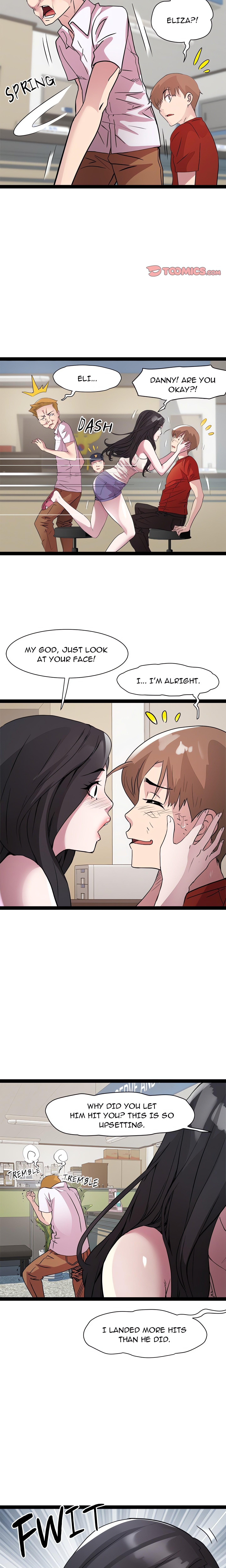 RE: Twenty Three chapter 18 page 12
