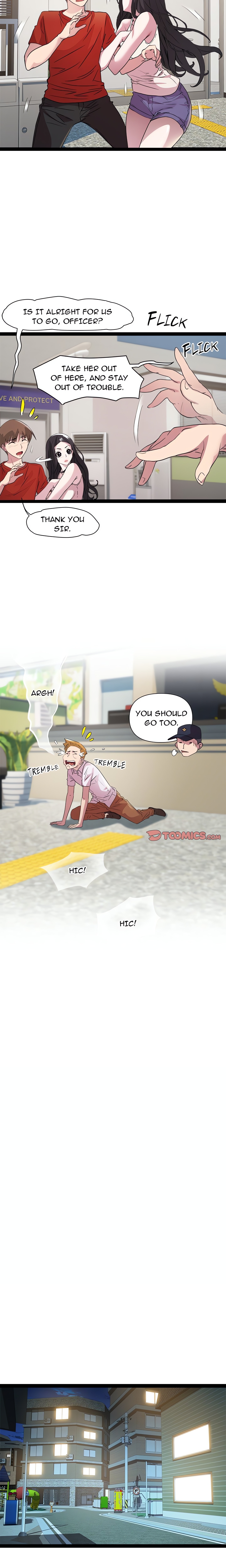 RE: Twenty Three chapter 18 page 15