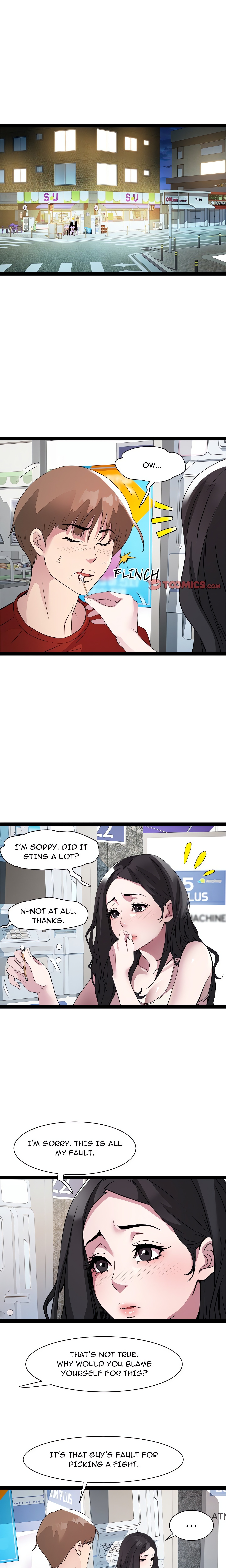 RE: Twenty Three chapter 18 page 16
