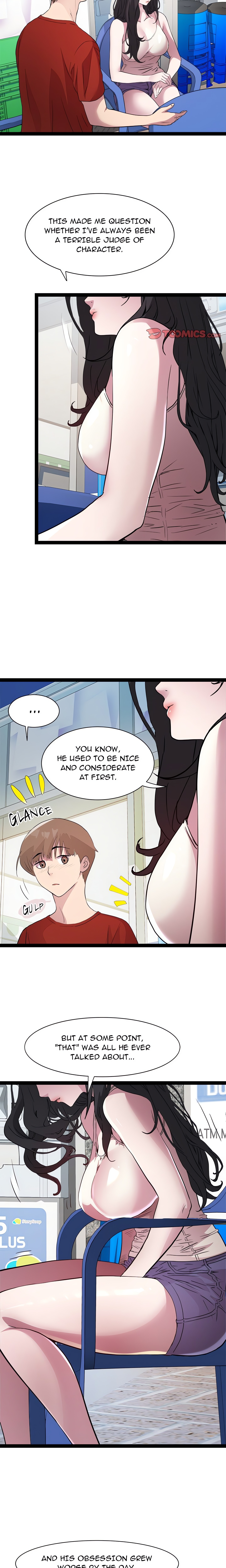 RE: Twenty Three chapter 18 page 17