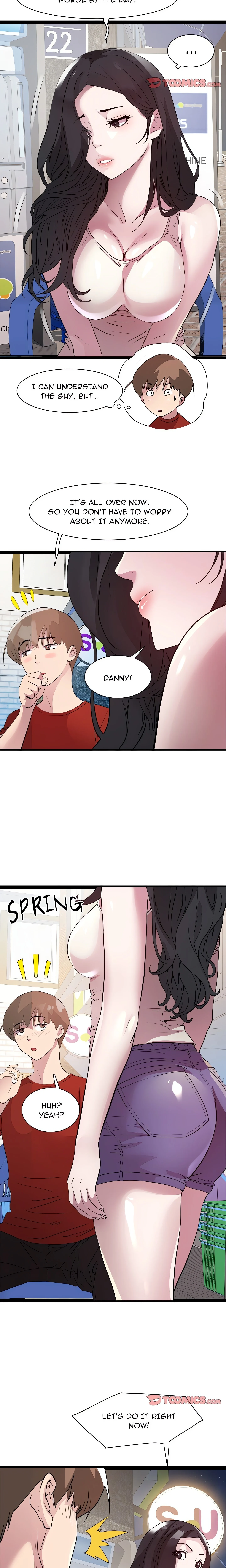 RE: Twenty Three chapter 18 page 18