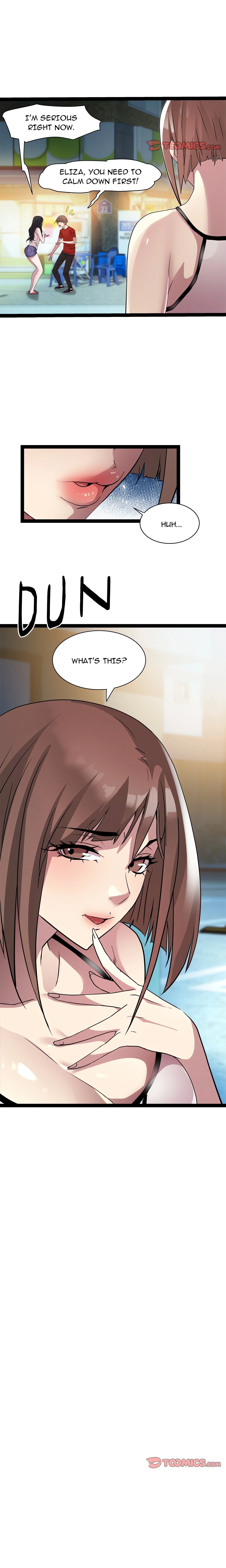 RE: Twenty Three chapter 19 page 2