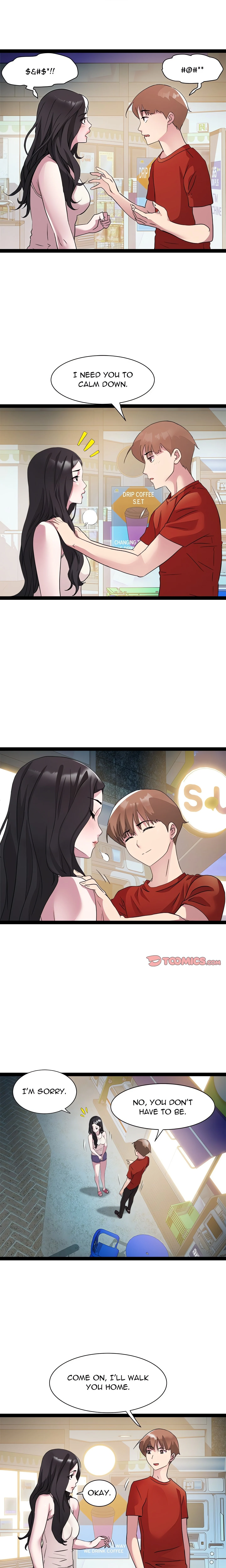 RE: Twenty Three chapter 19 page 4