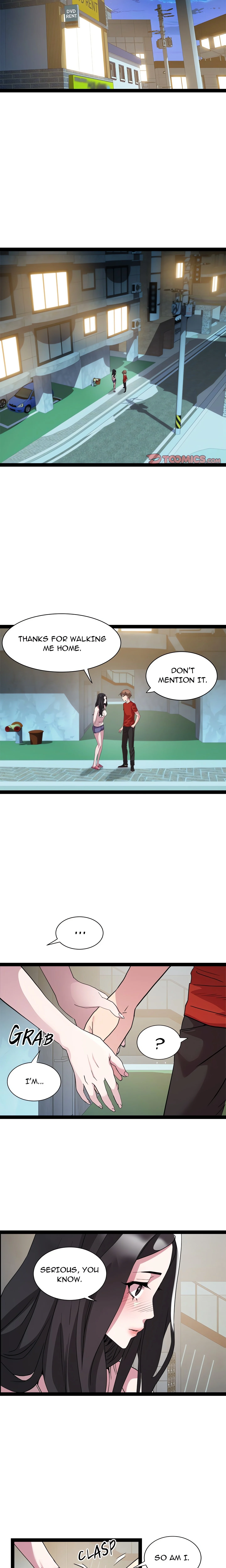 RE: Twenty Three chapter 19 page 6