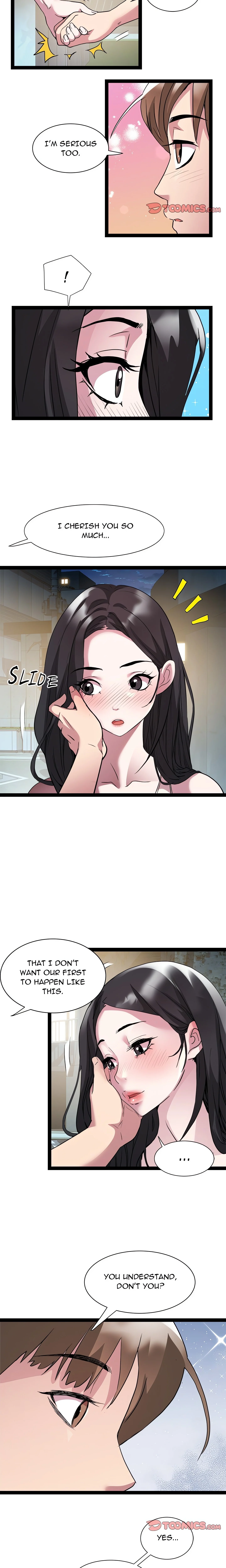 RE: Twenty Three chapter 19 page 7