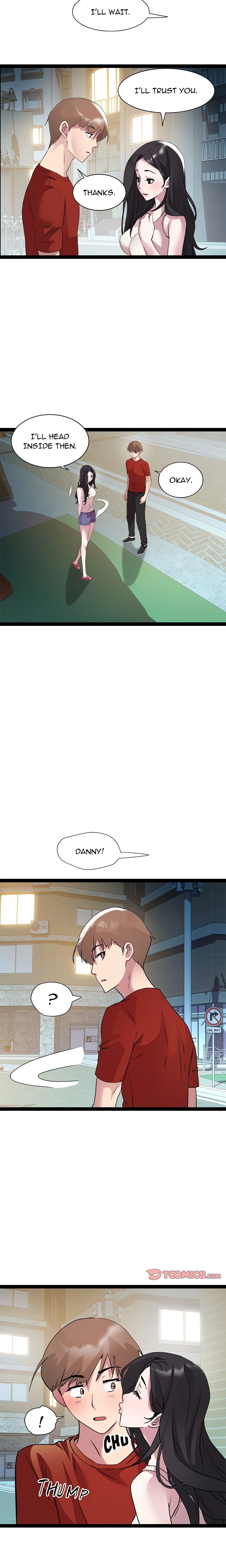 RE: Twenty Three chapter 19 page 8