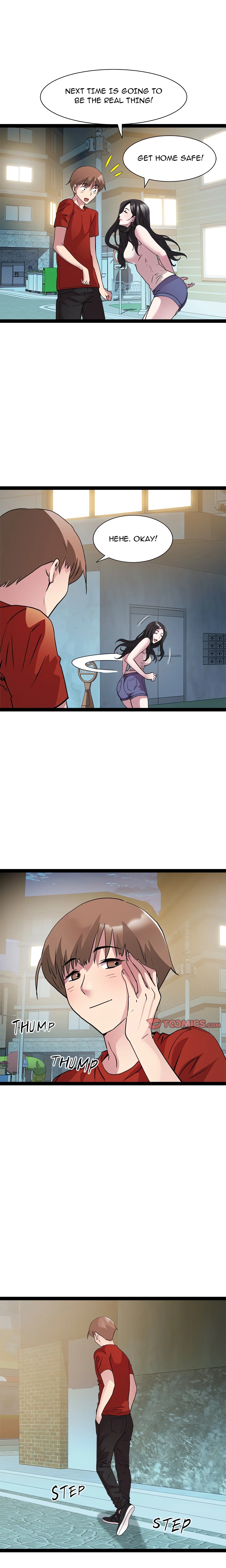 RE: Twenty Three chapter 19 page 9