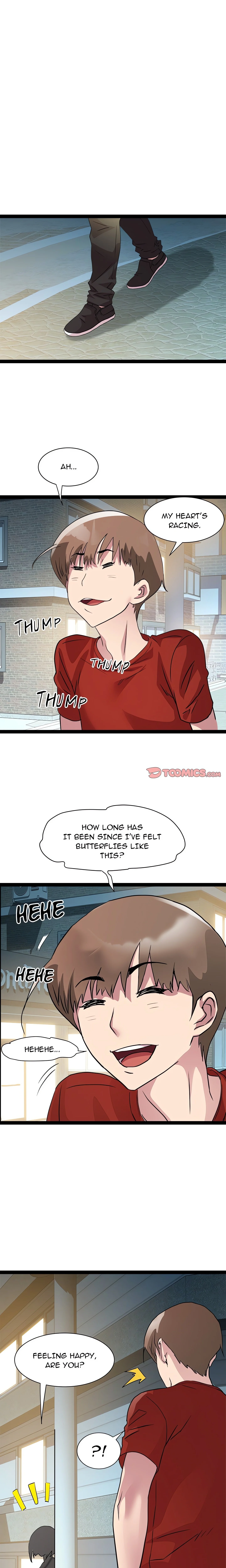 RE: Twenty Three chapter 19 page 10
