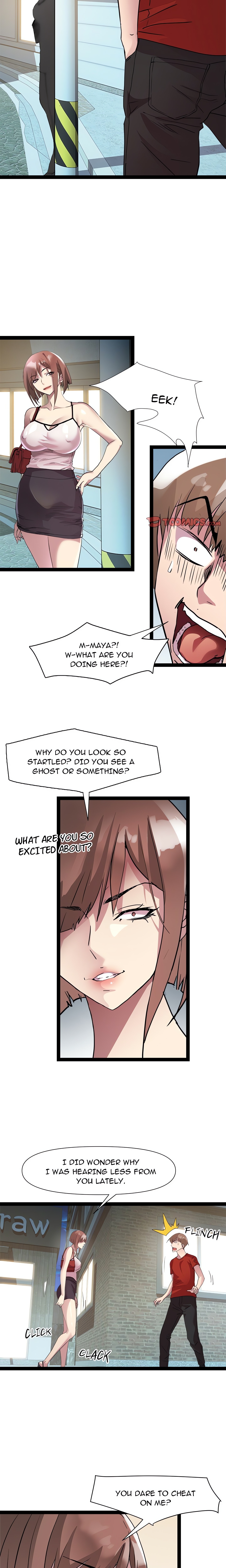 RE: Twenty Three chapter 19 page 11