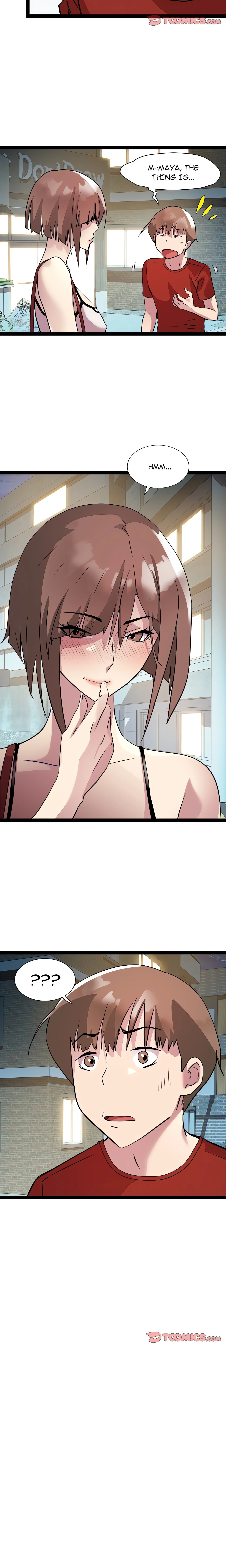 RE: Twenty Three chapter 19 page 13