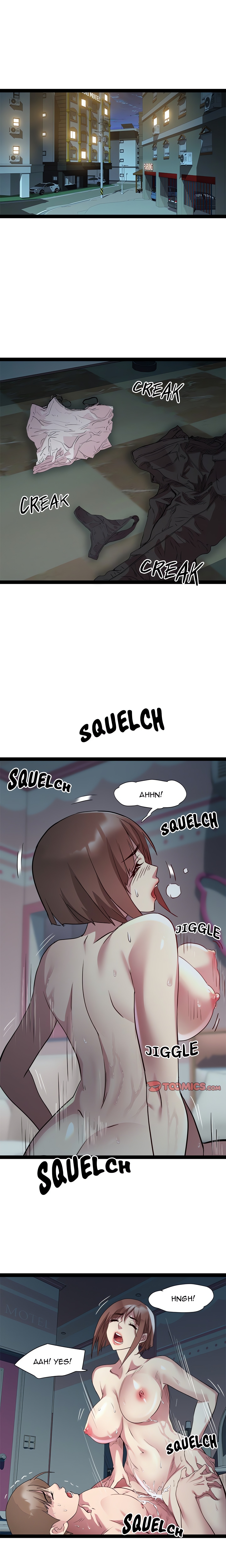 RE: Twenty Three chapter 19 page 14