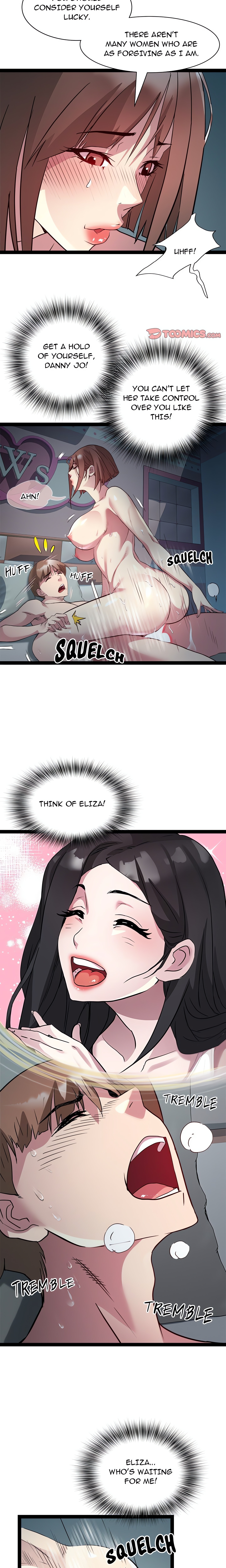 RE: Twenty Three chapter 19 page 17