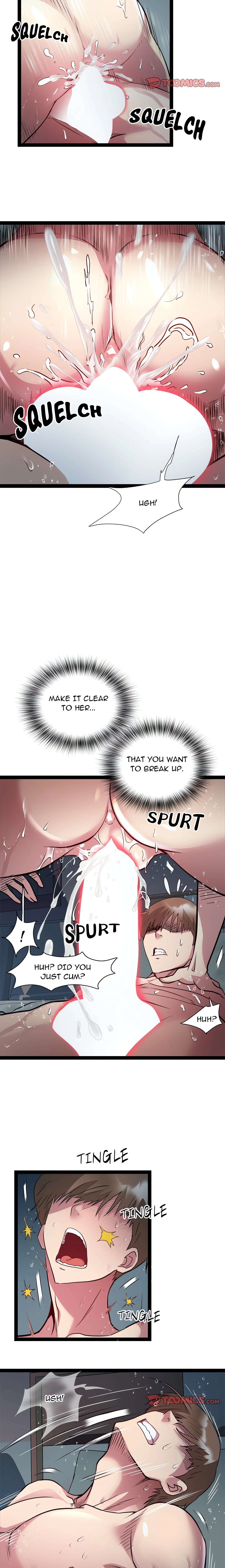 RE: Twenty Three chapter 19 page 18