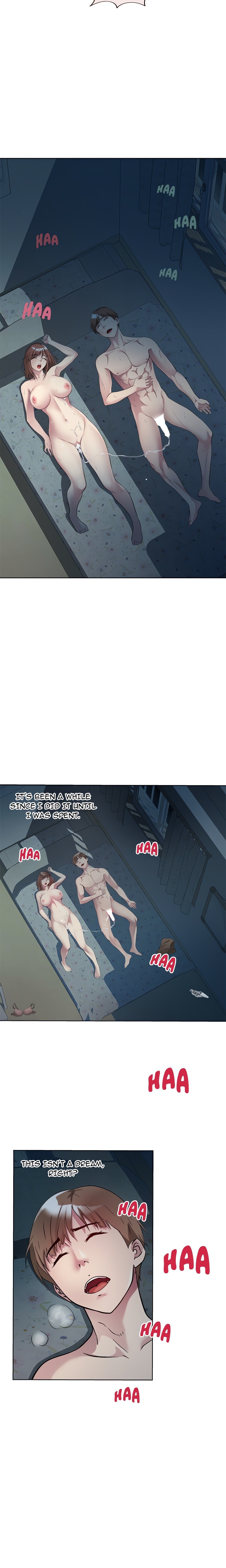 RE: Twenty Three chapter 2 page 3