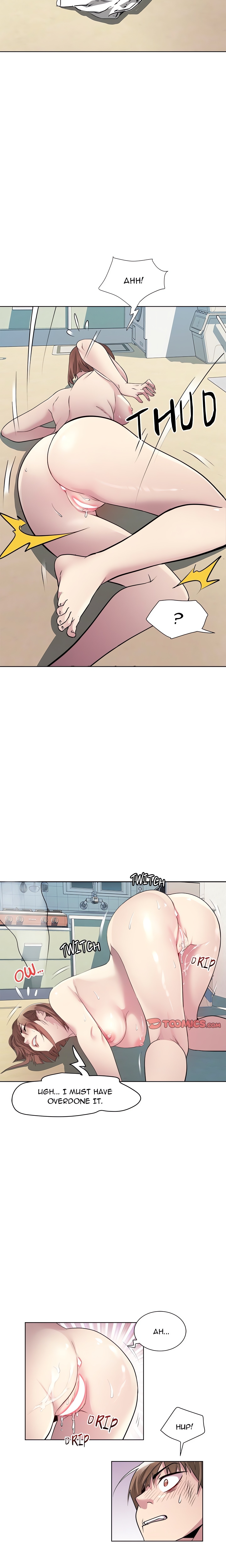 RE: Twenty Three chapter 2 page 9