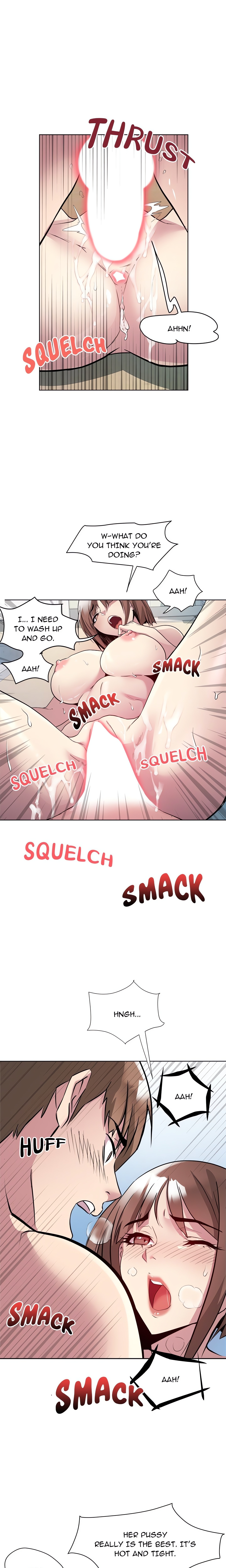 RE: Twenty Three chapter 2 page 11