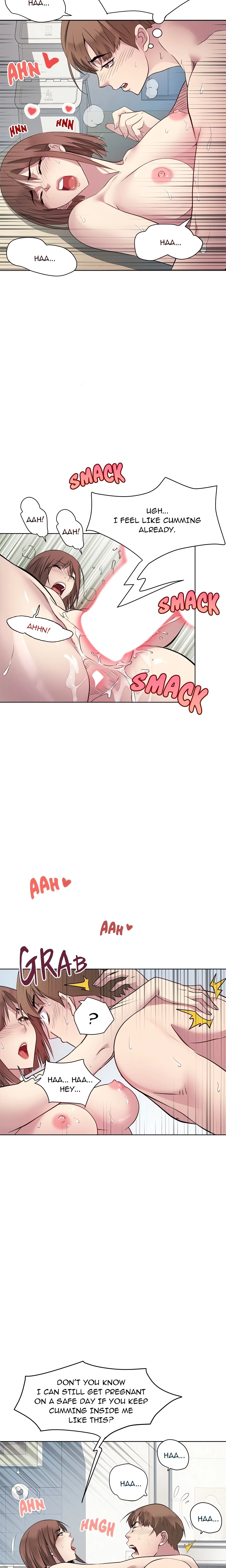 RE: Twenty Three chapter 2 page 12