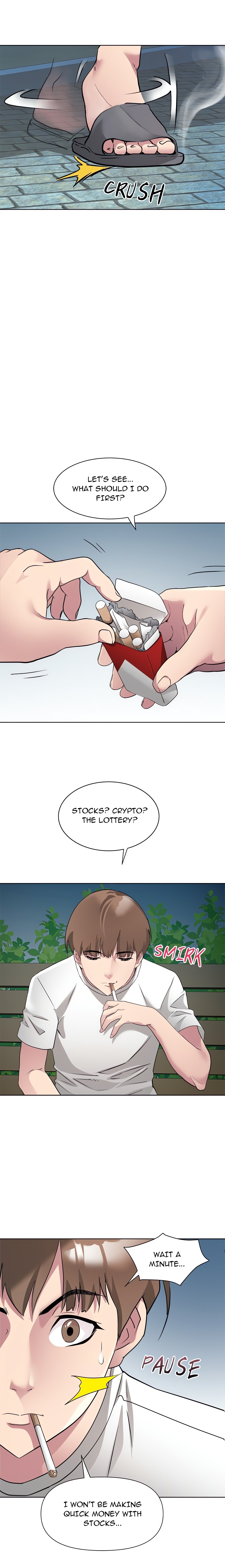 RE: Twenty Three chapter 2 page 22