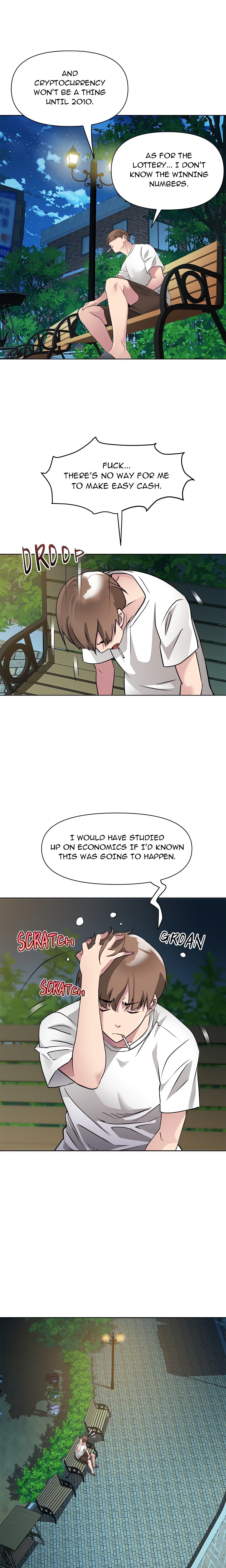 RE: Twenty Three chapter 2 page 23