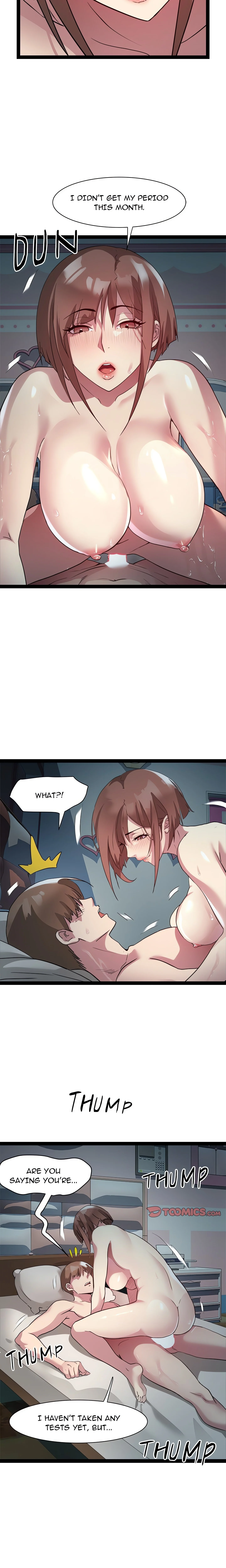 RE: Twenty Three chapter 20 page 3